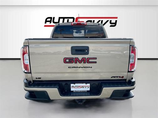 2021 GMC Canyon AT4