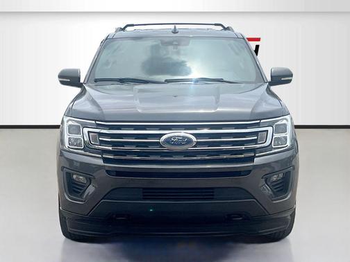Magnetic Metallic 2020 Ford Expedition Max XLT