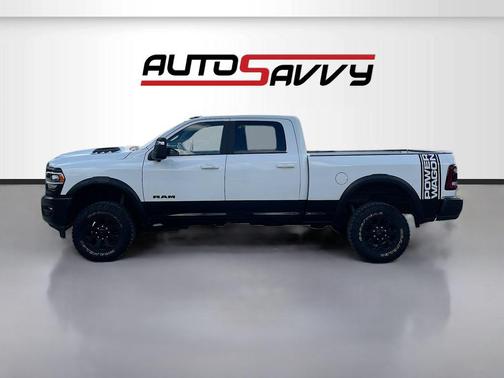 2023 RAM 2500 Power Wagon