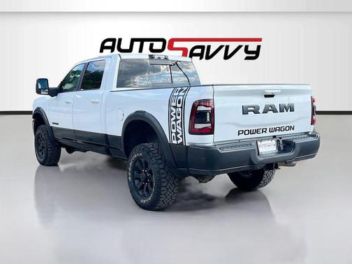 2023 RAM 2500 Power Wagon