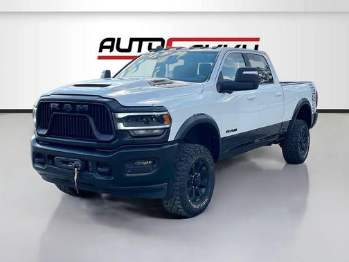 2023 RAM 2500 Power Wagon