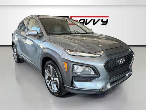 2021 Hyundai KONA Limited