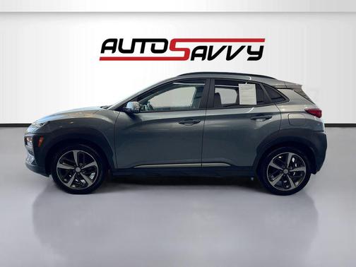 2021 Hyundai KONA Limited