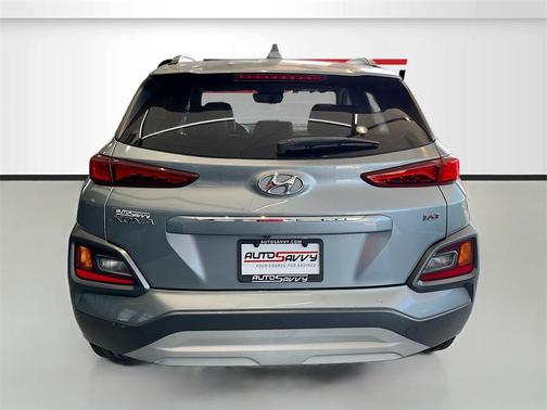 2021 Hyundai KONA Limited