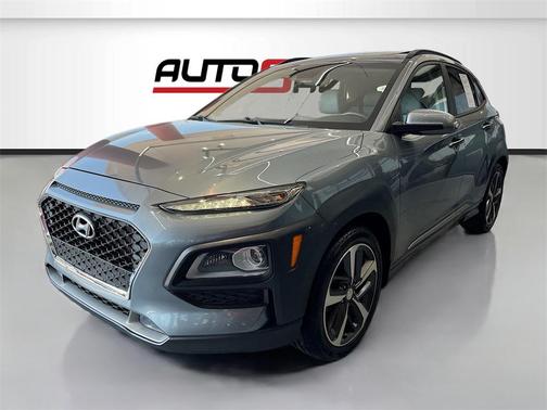 2021 Hyundai KONA Limited