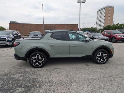 2023 Hyundai SANTA CRUZ Limited