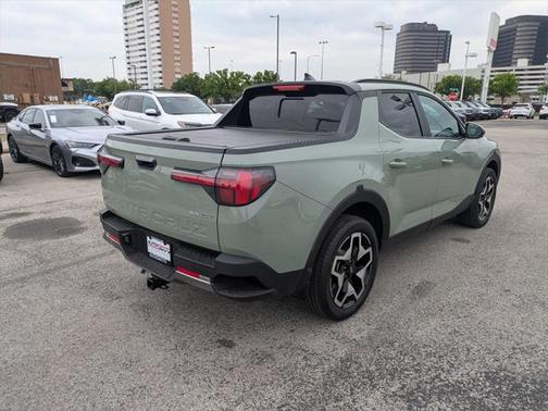 2023 Hyundai SANTA CRUZ Limited