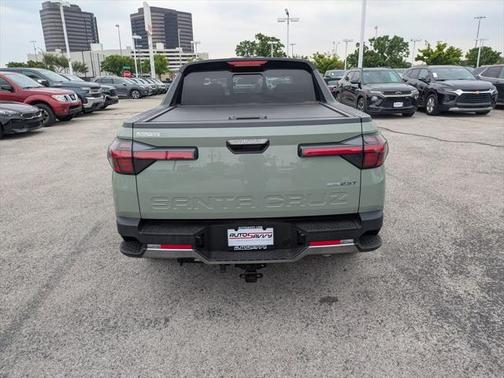 2023 Hyundai SANTA CRUZ Limited