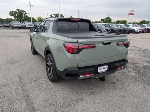 2023 Hyundai SANTA CRUZ Limited