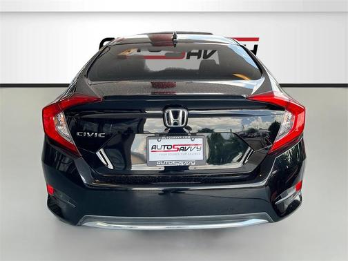 2020 Honda Civic EX