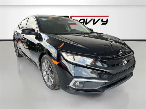 2020 Honda Civic EX