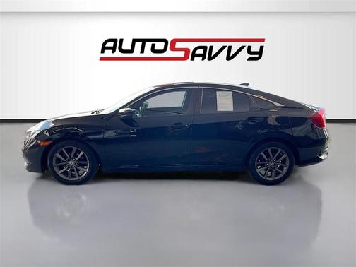 2020 Honda Civic EX