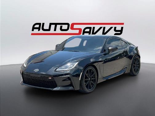 Raven 2023 Toyota GR86 Premium