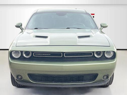 F8 Green 2022 Dodge Challenger SXT