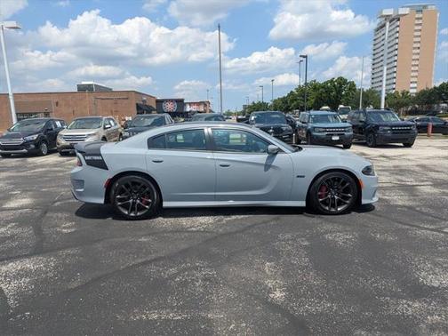 2022 Dodge Charger R/T Scat Pack