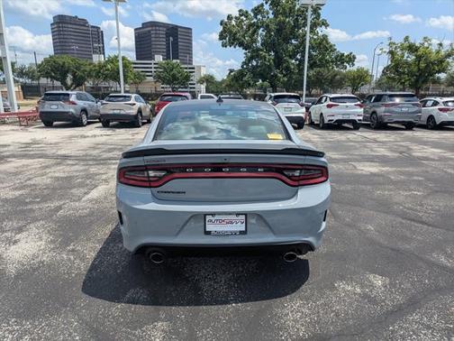 2022 Dodge Charger R/T Scat Pack