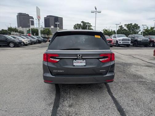 2024 Honda Odyssey Touring