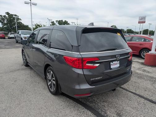 2024 Honda Odyssey Touring