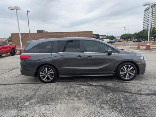 2024 Honda Odyssey Touring