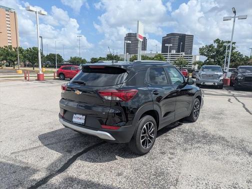 2024 Chevrolet Trailblazer LT
