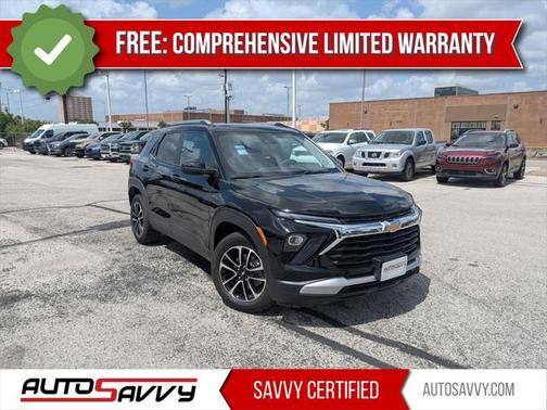 2024 Chevrolet Trailblazer LT