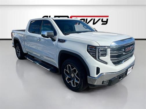 2023 GMC Sierra 1500 SLT