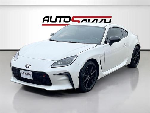 2025 Toyota GR86 Premium