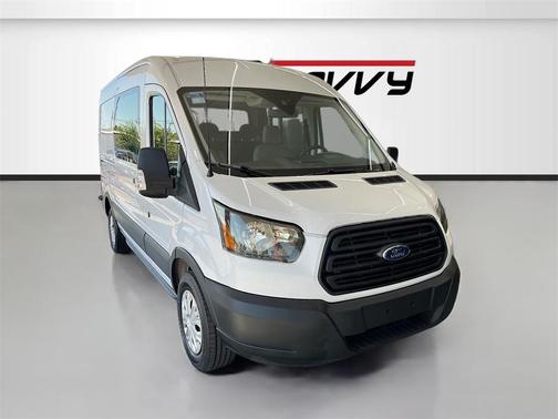 2019 Ford Transit-250 Base