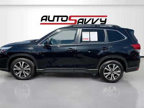 2021 Subaru Forester Limited