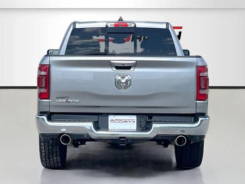 Billet Silver Metallic Clearcoat 2020 RAM 1500 Big Horn/Lone Star
