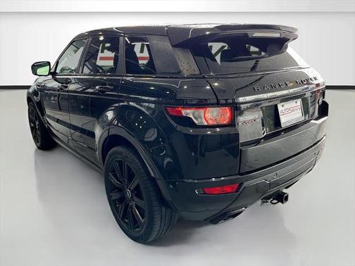 2013 Land Rover Range Rover Evoque Pure