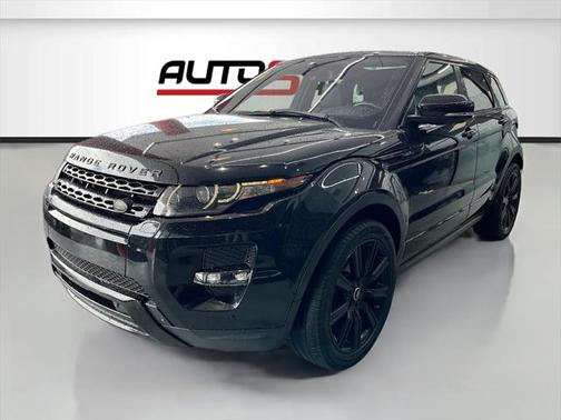 2013 Land Rover Range Rover Evoque Pure