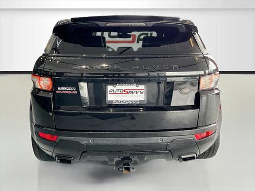 2013 Land Rover Range Rover Evoque Pure