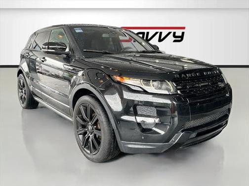 2013 Land Rover Range Rover Evoque Pure