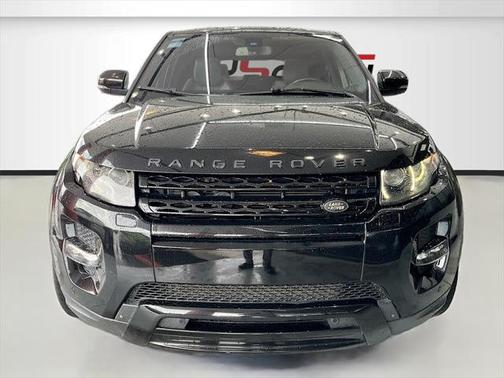 2013 Land Rover Range Rover Evoque Pure