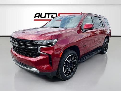 2024 Chevrolet Tahoe 2WD RST