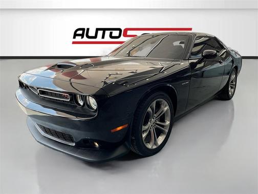2022 Dodge Challenger R/T