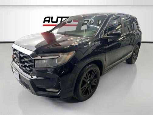 2021 Honda Passport 2WD Sport