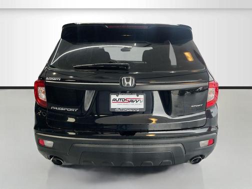 2021 Honda Passport 2WD Sport