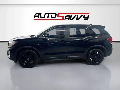 2021 Honda Passport 2WD Sport