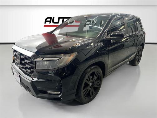 2021 Honda Passport 2WD Sport