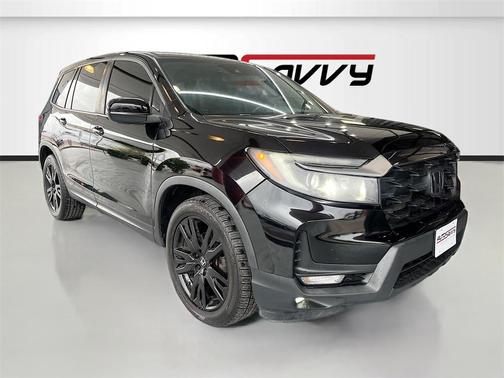 2021 Honda Passport 2WD Sport