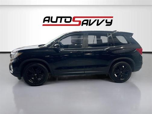 2021 Honda Passport 2WD Sport