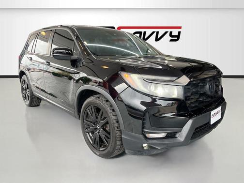 2021 Honda Passport 2WD Sport