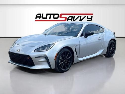 Steel 2025 Toyota GR86 Premium