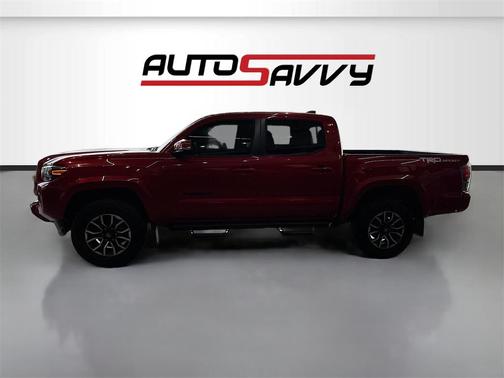2022 Toyota Tacoma TRD Sport