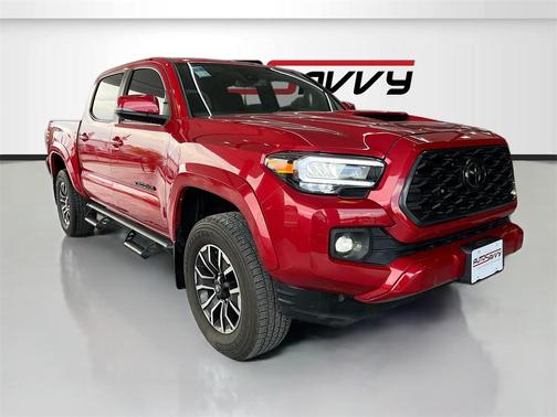 2022 Toyota Tacoma TRD Sport