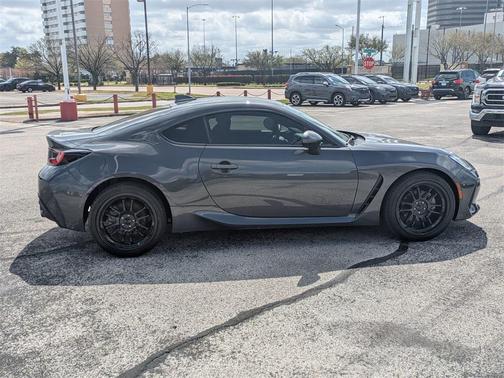 2022 Subaru BRZ Limited