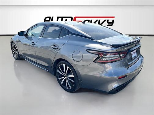 2023 Nissan Maxima SR Xtronic CVT