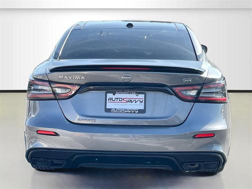 2023 Nissan Maxima SR Xtronic CVT